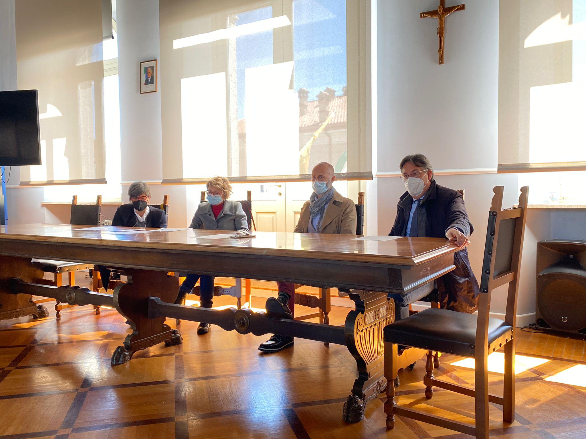 Copertina per Futuro del poliambulatorio di Gradisca, quattro sindaci chiedono chiarimenti